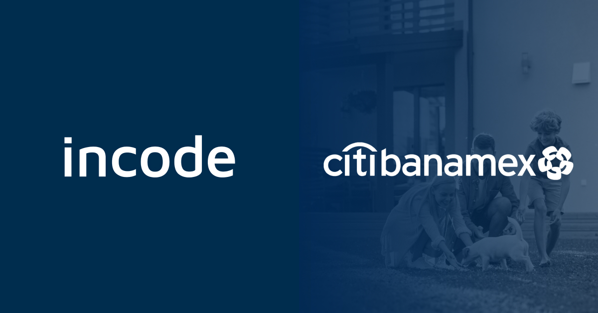 Citibanamex aprovecha el poder de la plataforma de orquestación Incode Omni para impulsar la digitalización del sector bancario en México.