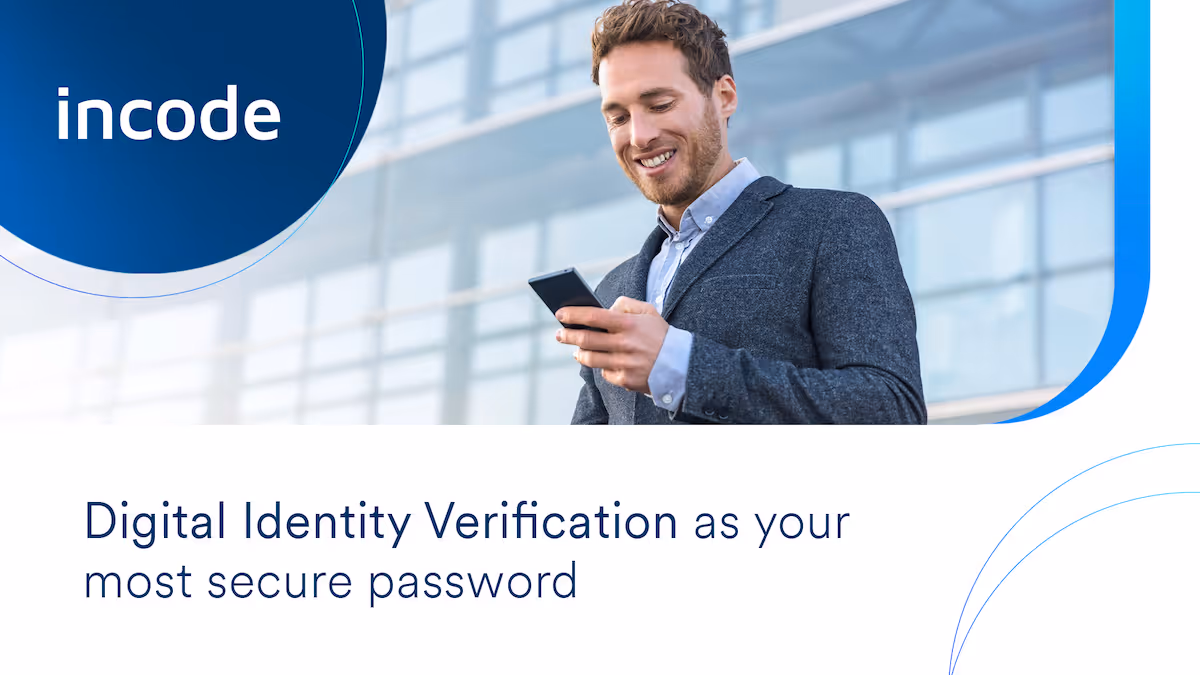 Digital Identity Verification as your most secure password