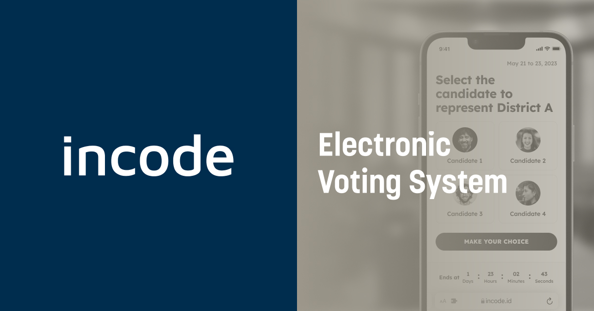 Revolucionando la democracia: Incode Omni empodera a una nación líder de LATAM con un sistema de votación electrónica