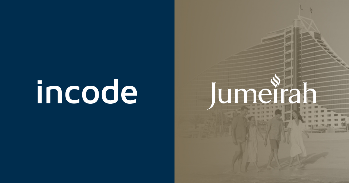 Jumeirah e Incode redefinen el lujo para la industria hotelera con check-in digital y experiencias excepcionales para los huéspedes.