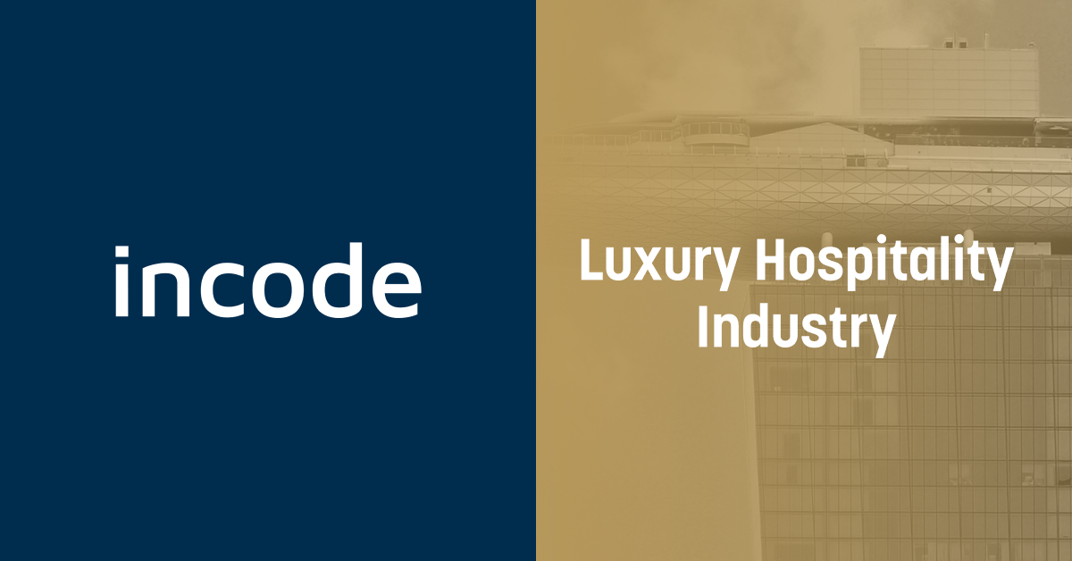 Incode Omni: Liderando el camino hacia un nuevo estándar de lujo en la industria hotelera de Asia.