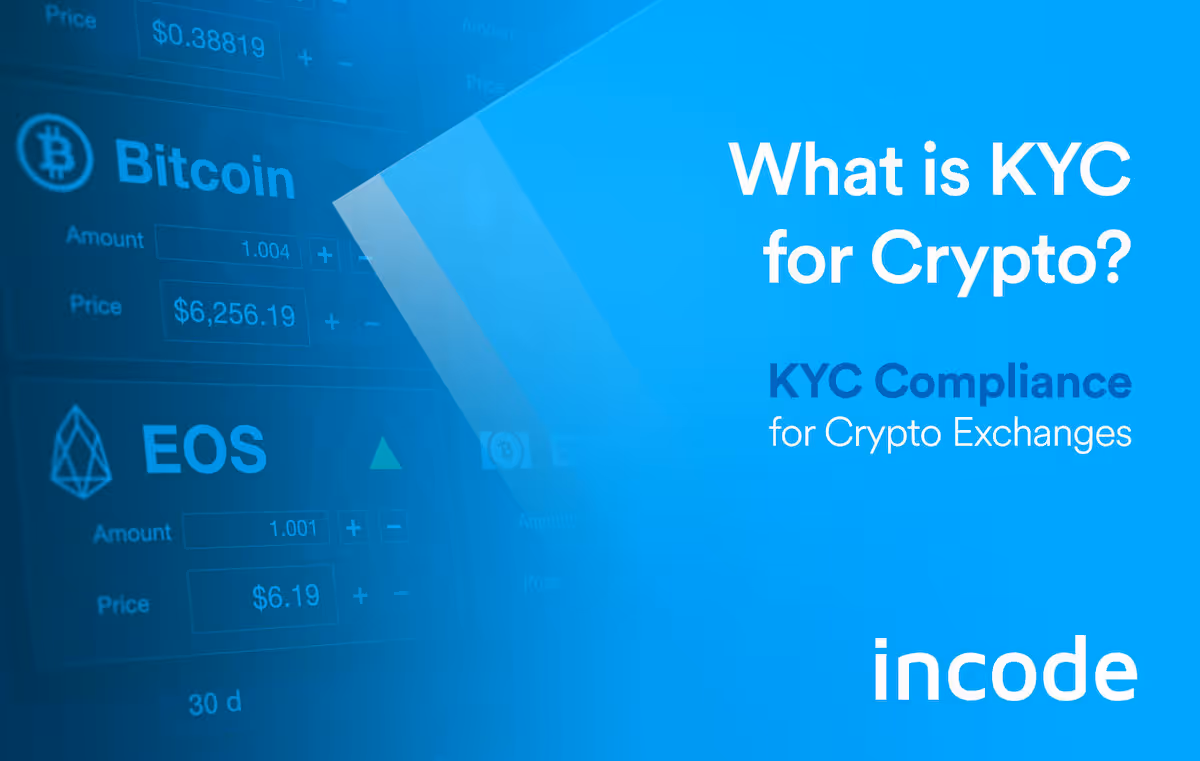 What is KYC for Crypto? KYC Compliance for Crypto Exchanges
