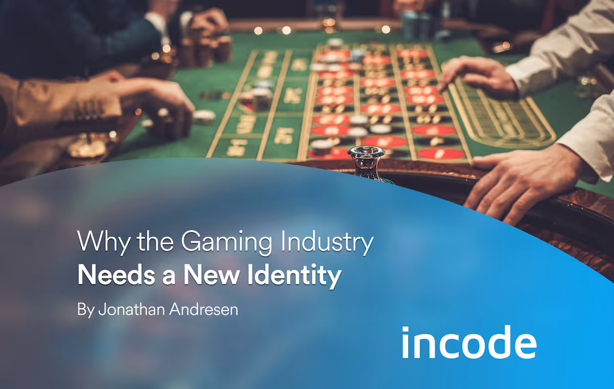 Why the Gaming Industry Needs a New Identity