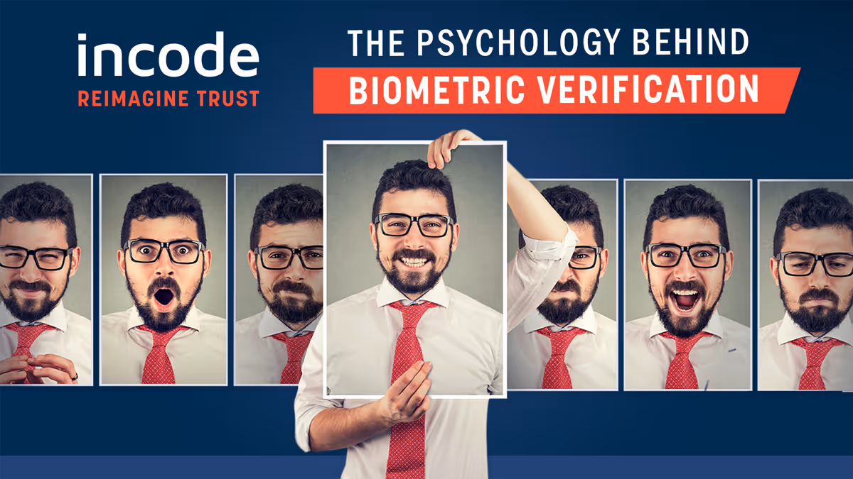 The Psychology Behind Biometric Security