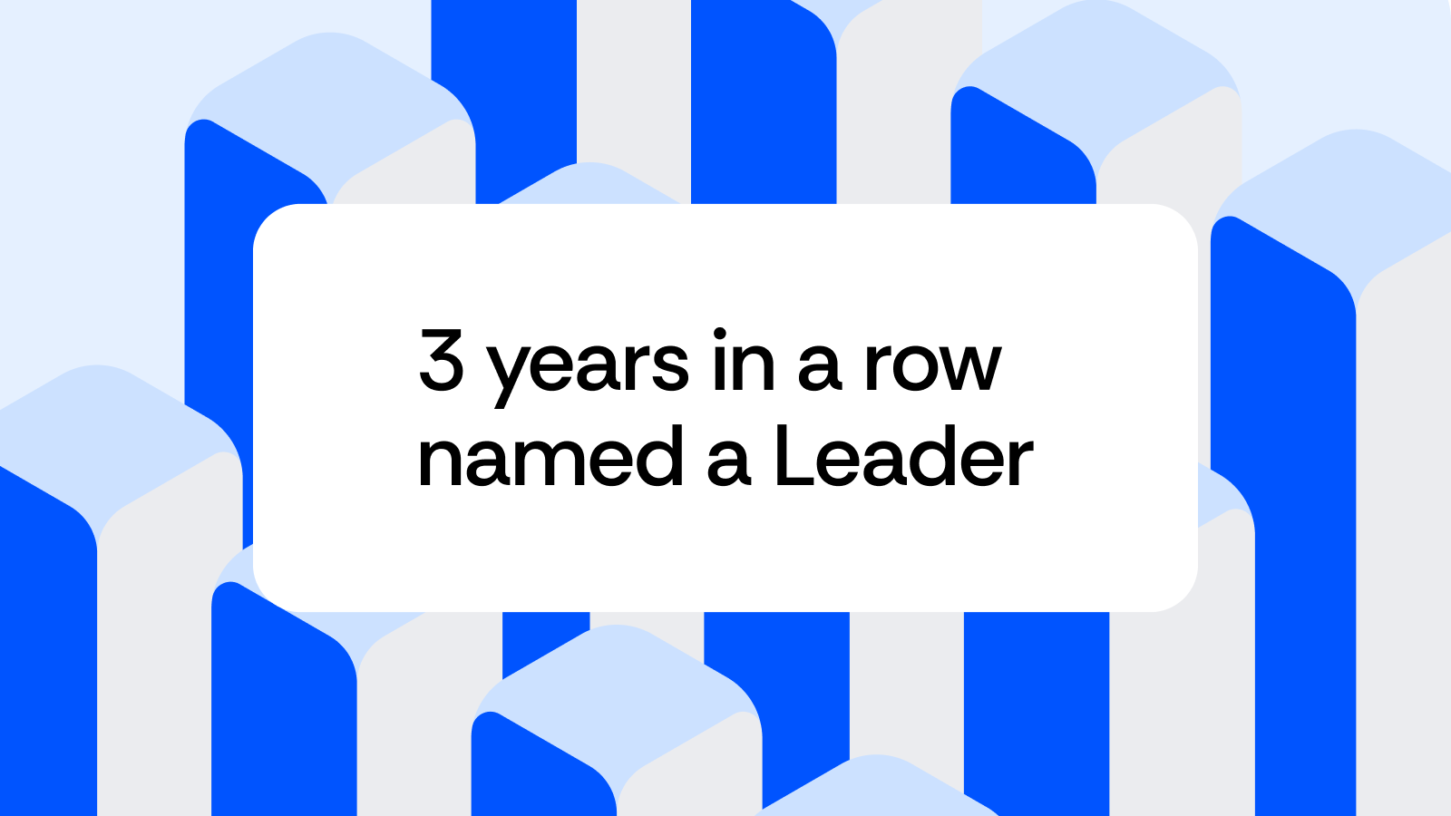 Incode nombrado Líder en el Gartner® Magic Quadrant™ de Verificación de Identidad 2026 por tercer año consecutivo | Incode