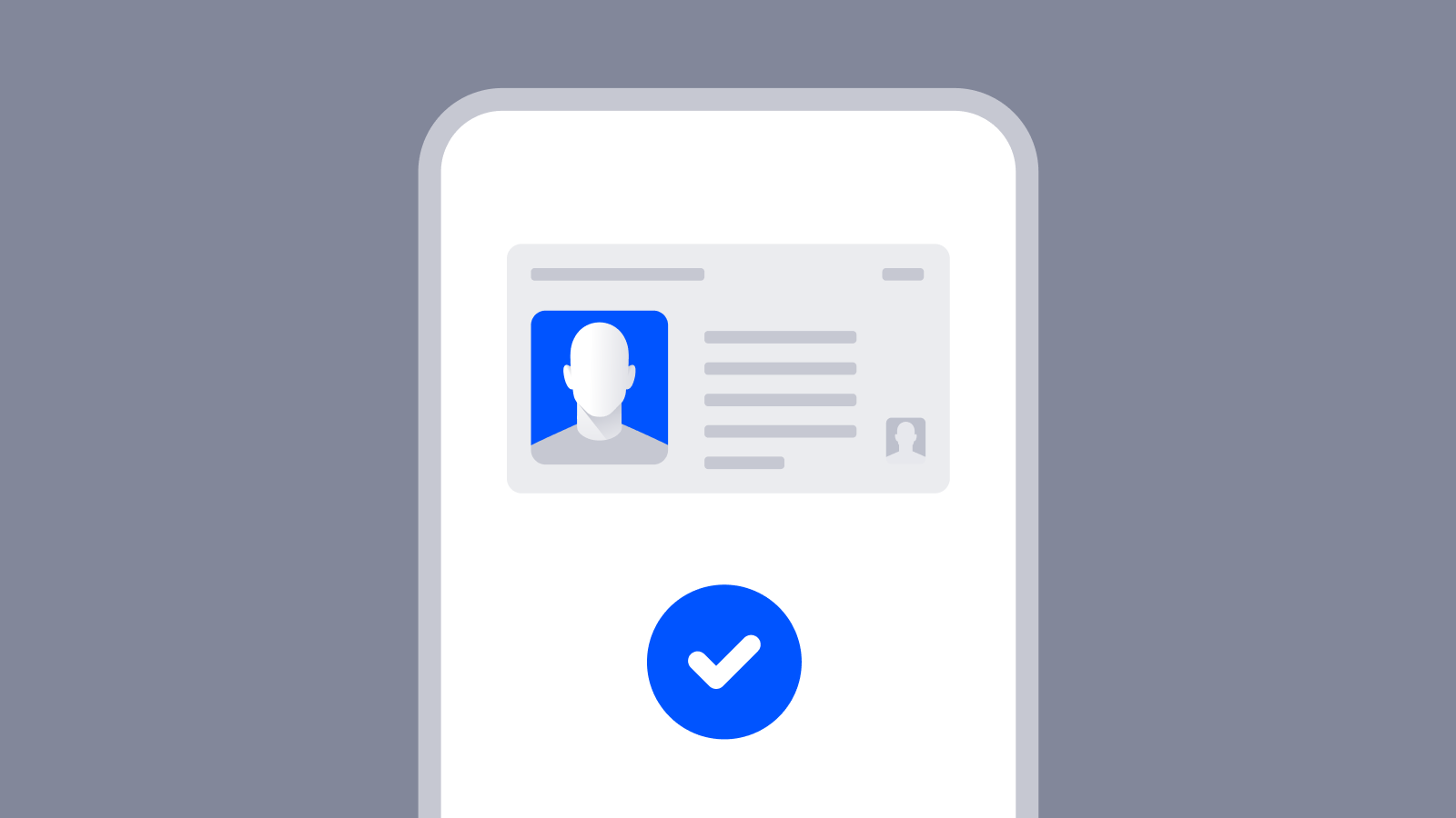FinCEN confirms mobile driver's licenses are valid ID for KYC