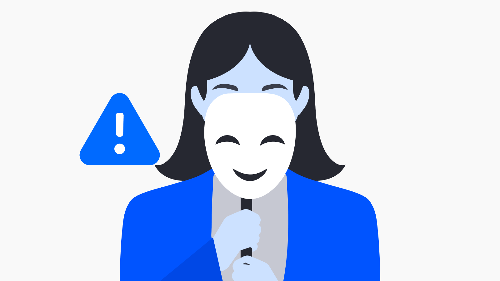 Deepfake detection in production
