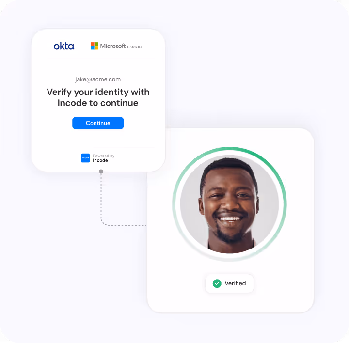 Illustration of employee identity.