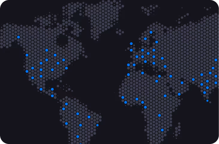 Illustration of global adaptability to fraud.