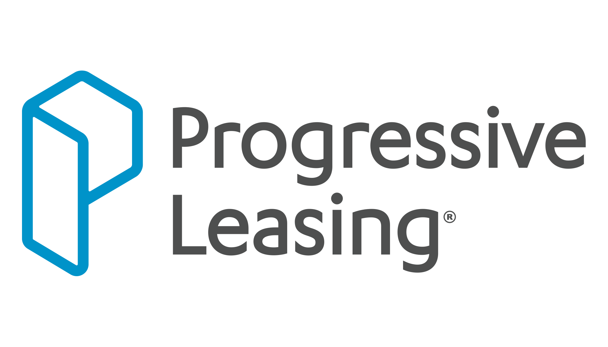 Progressive Leasing logo.