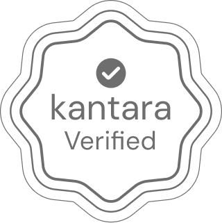 Kantara compliance badge.