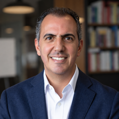 Fuad Juan, Incode’s new General Manager Mexico & LATAM and TrustGraph Lead