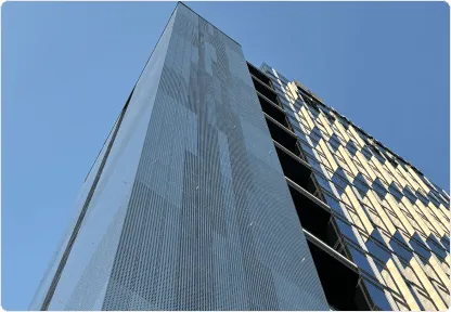 La oficina de Incode en Belgrado