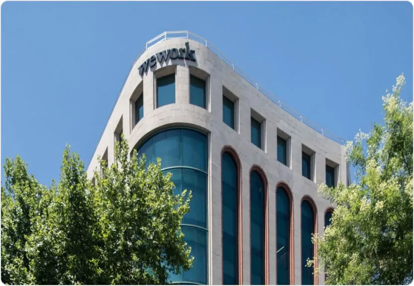 La oficina de Incode en Madrid