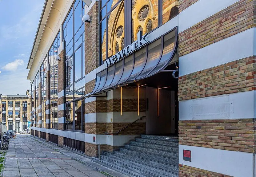 La oficina de Incode en Londres