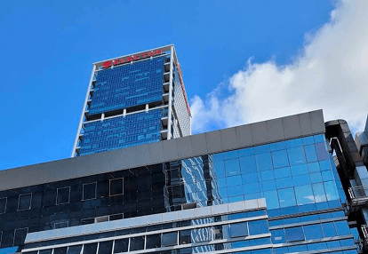 La oficina de Incode en Tel Aviv