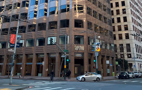 La oficina de Incode en San Francisco